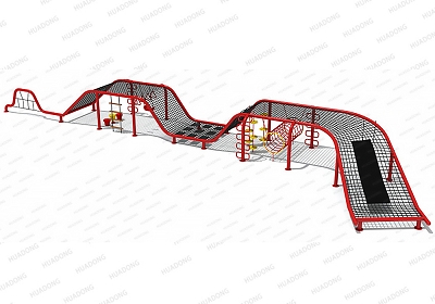 网绳攀爬 HD-SSW033